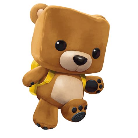 Smart Toy® Bear 